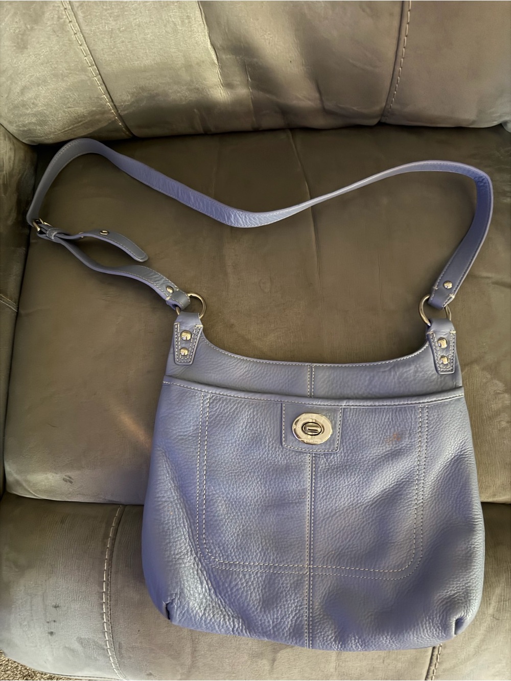 Coach Penelope Crossbody/Hippie bag, style F19265